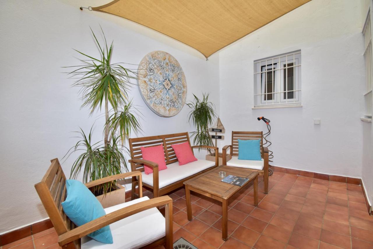 Apartamento El Patio Cádiz Exterior foto