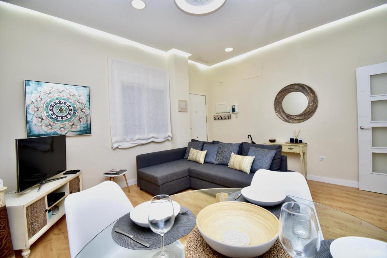 Apartamento El Patio Cádiz Exterior foto