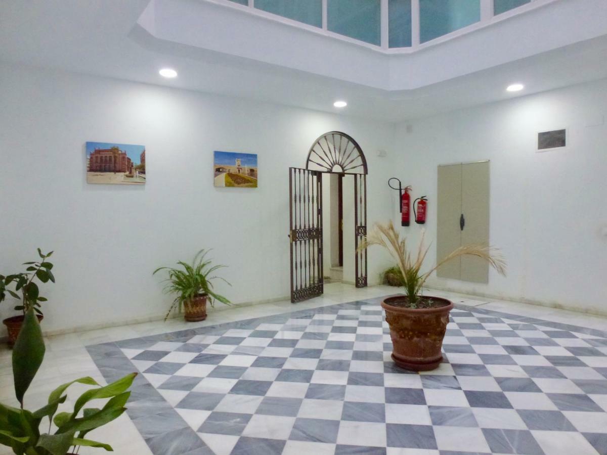 Apartamento El Patio Cádiz Exterior foto