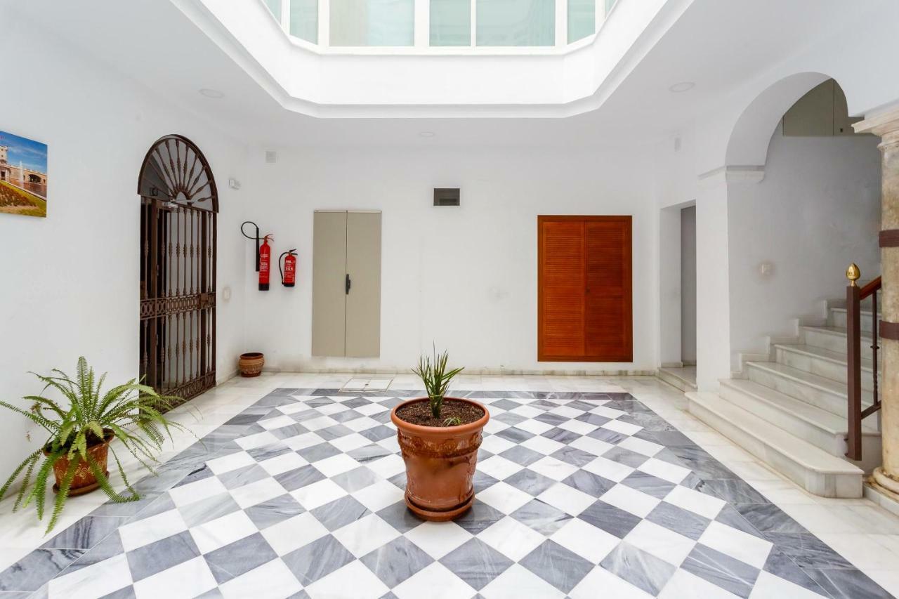 Apartamento El Patio Cádiz Exterior foto